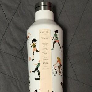 RIFLE BOTTLE CANTEEN X CORKCIRCLE